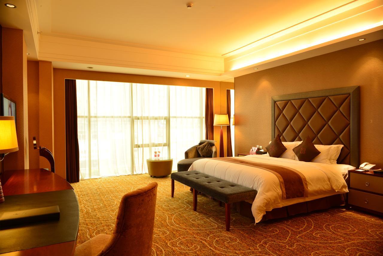 Spring Bay Boutique Hotel 深セン市 エクステリア 写真