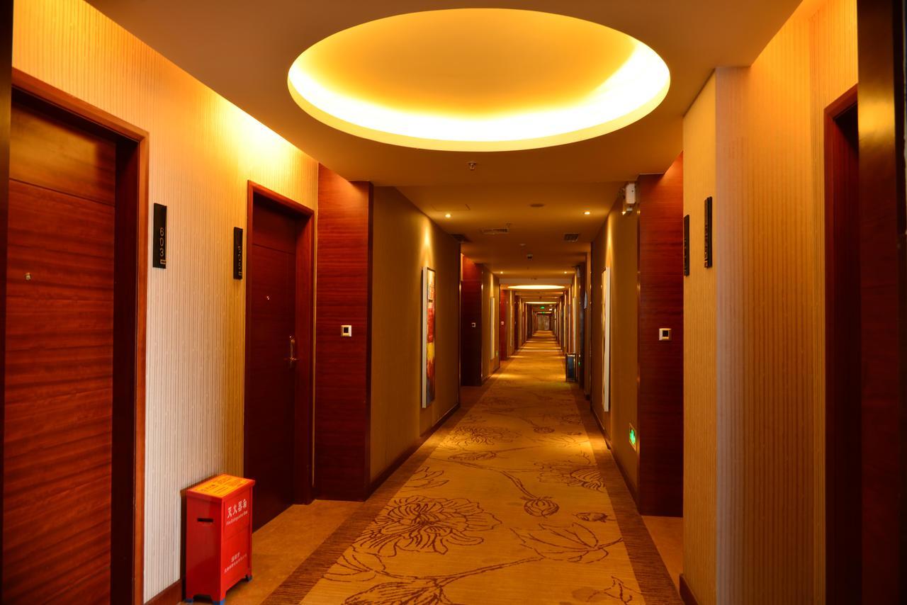 Spring Bay Boutique Hotel 深セン市 エクステリア 写真