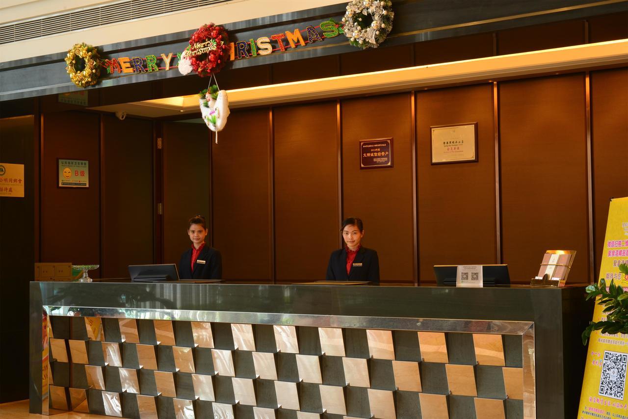 Spring Bay Boutique Hotel 深セン市 エクステリア 写真