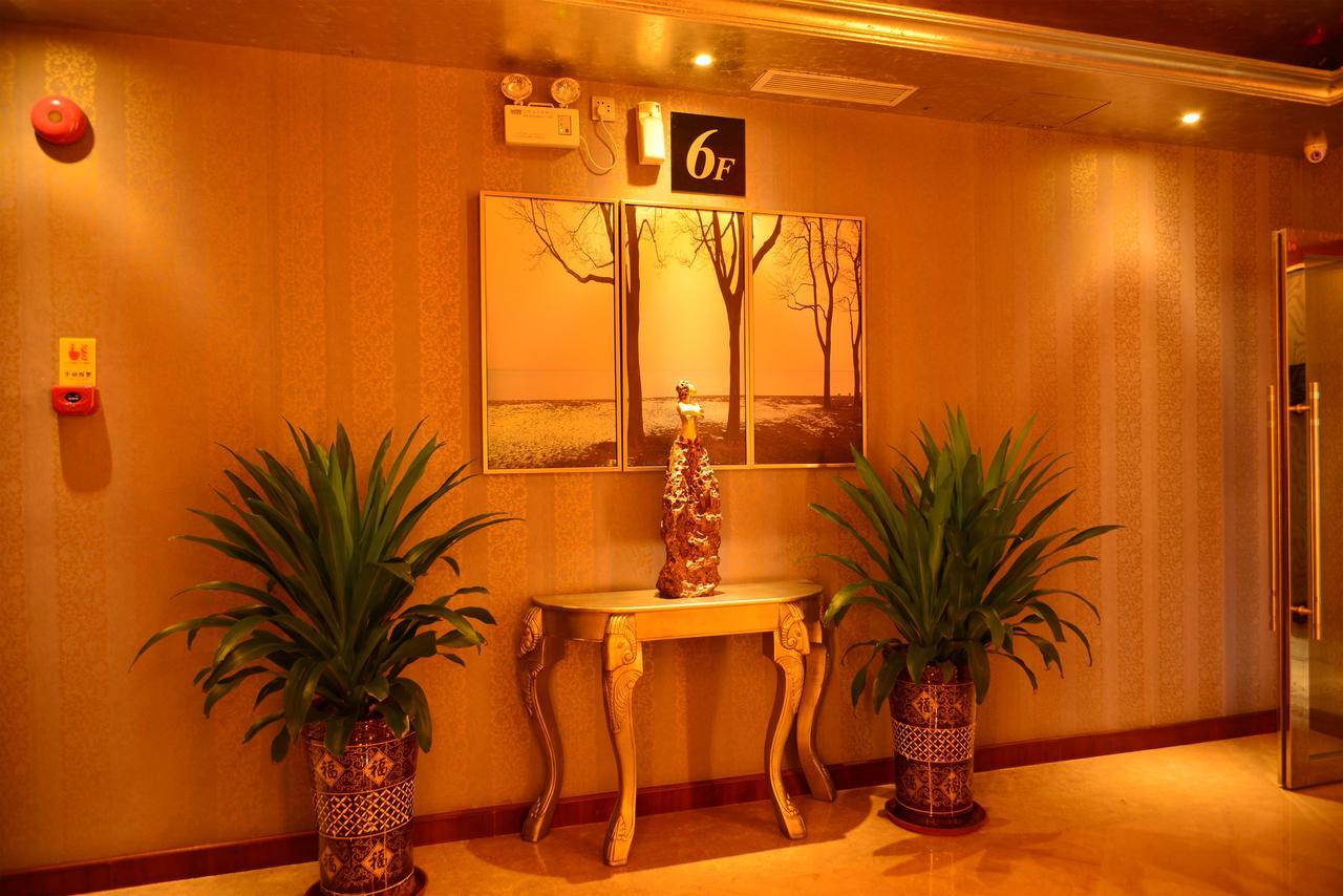 Spring Bay Boutique Hotel 深セン市 エクステリア 写真