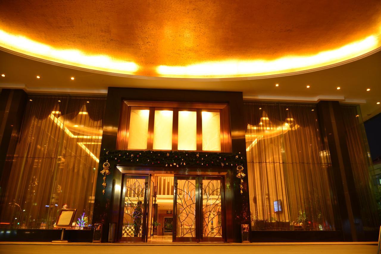 Spring Bay Boutique Hotel 深セン市 エクステリア 写真